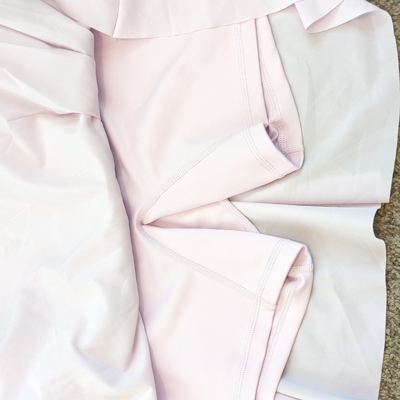 Nike Dri-Fit Pink Sports Athletic Skorts - Picture 5 of 5